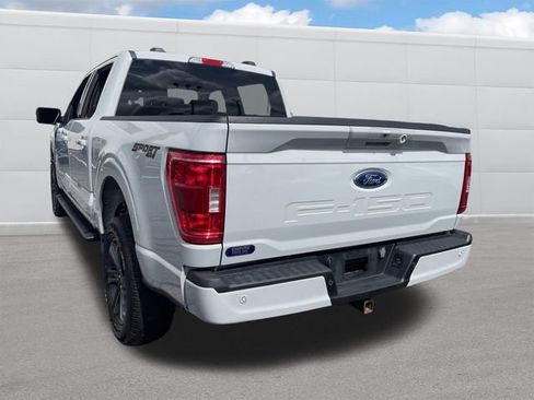 Used 2023 Ford F150 XLT w/ Equipment Group 302A High AWD/4WD image 3