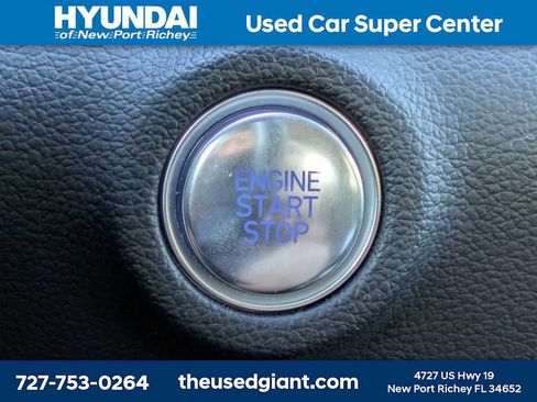 Used 2023 Hyundai Sonata Blue w/ Cargo Package image 33