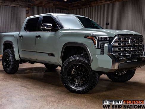 Used 2024 Toyota Tundra 1794 Edition image 1