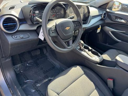 New 2026 Chevrolet Trax LS FWD image 12