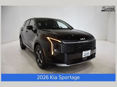 New 2026 Kia Sportage LX w/ LX Convenience Package