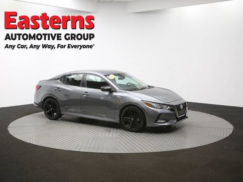 Used 2023 Nissan Sentra SR w/ Trunk Package image 47