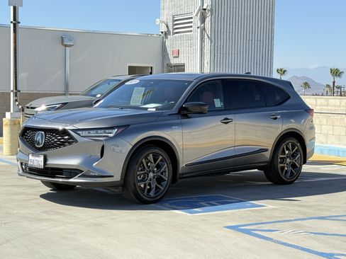 Used 2023 Acura MDX A-Spec AWD/4WD image 7