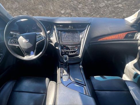 Used 2016 Cadillac CTS Luxury image 14