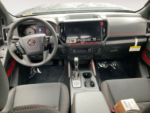 New 2026 Nissan Frontier PRO-4X image 31