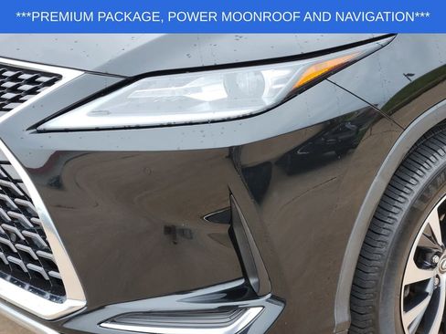 Used 2022 Lexus RX 350 AWD w/ Premium Package image 9