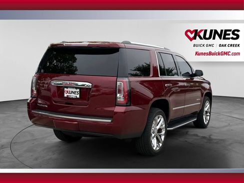 Used 2019 GMC Yukon Denali w/ Open Road Package AWD/4WD image 10