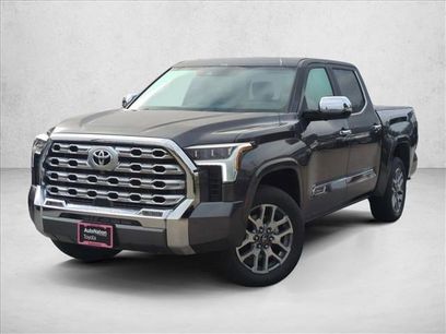 New 2026 Toyota Tundra 1794 Edition