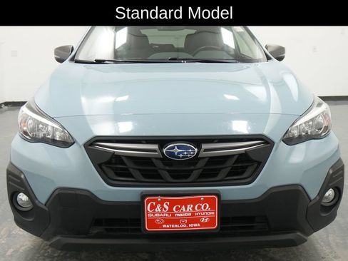 Used 2021 Subaru Crosstrek 2.5i Sport AWD/4WD image 2