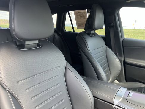 Certified 2025 Mercedes-Benz GLC 300 4MATIC w/ AMG Line image 35