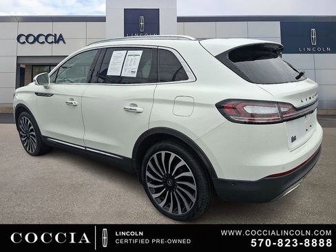 Used 2020 Lincoln Nautilus Black Label AWD/4WD image 6