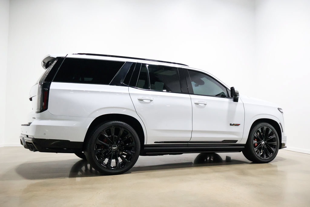 Used 2026 Cadillac Escalade V AWD/4WD image 68
