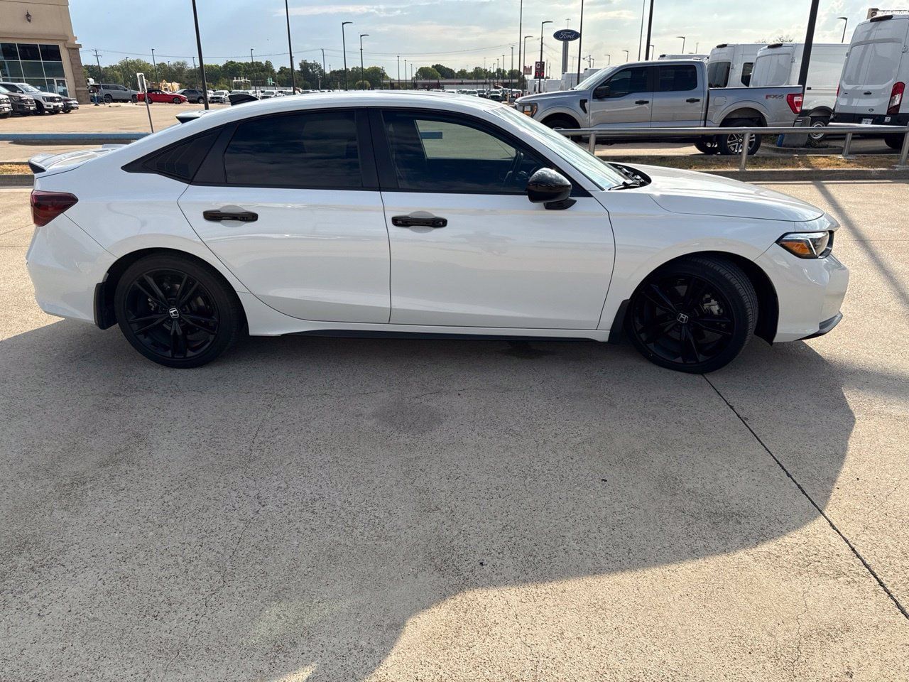 Used 2025 Honda Civic Si image 17