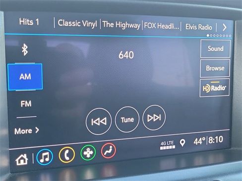 Certified 2020 Chevrolet Colorado ZR2 image 12