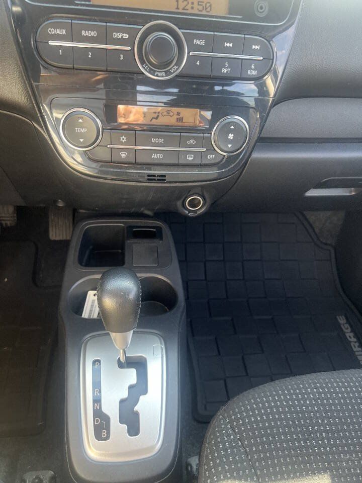 Used 2015 Mitsubishi Mirage ES FWD image 17