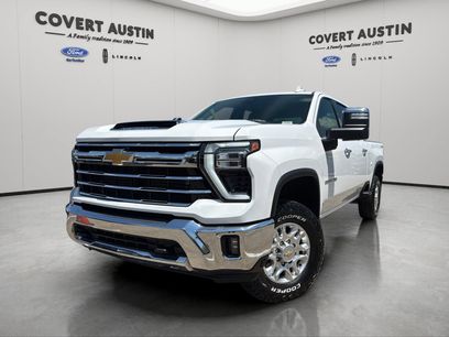 Used 2024 Chevrolet Silverado 2500 LTZ
