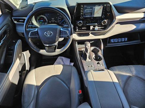 Used 2021 Toyota Highlander Limited image 8