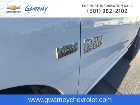 Used 2018 RAM 1500 Tradesman image 15