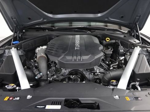 New 2026 Genesis G70 3.3T Prestige AWD/4WD image 5