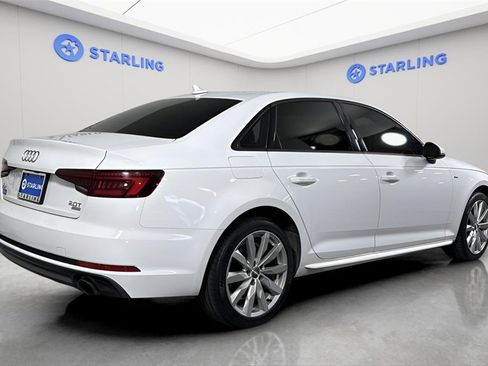 Used 2018 Audi A4 2.0T Ultra Premium w/ 18" Wheel Package image 9