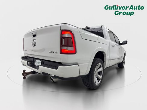 Used 2021 RAM 1500 Limited AWD/4WD image 8
