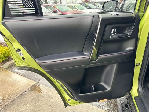 Used 2022 Toyota 4Runner TRD Pro AWD/4WD image 13