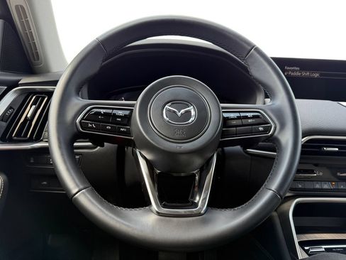 Used 2025 MAZDA CX-90 Plug-In Hybrid w/ Preferred AWD/4WD image 12