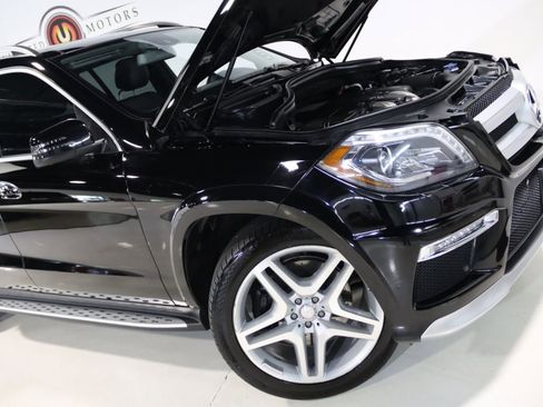 Used 2015 Mercedes-Benz GL 550 4MATIC image 72