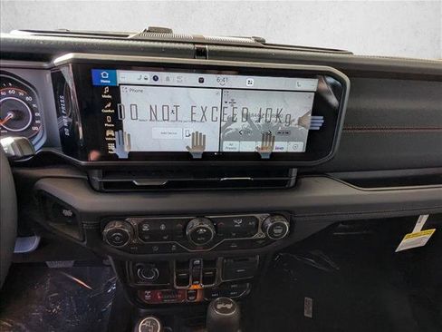 New 2026 Jeep Wrangler Rubicon image 12