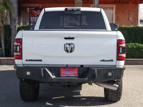 Used 2021 RAM 3500 Laramie AWD/4WD image 6