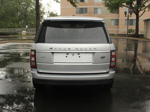 Used 2014 Land Rover Range Rover HSE AWD/4WD image 8
