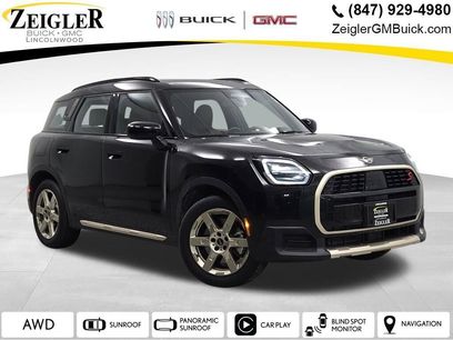 Used 2025 MINI Cooper Countryman S