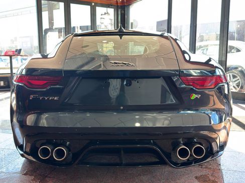 Used 2021 Jaguar F-TYPE R image 5
