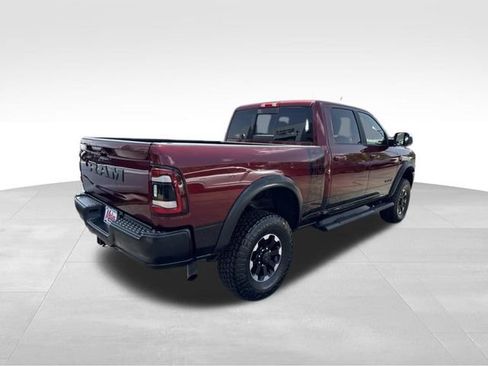 Used 2019 RAM 2500 Power Wagon AWD/4WD image 4