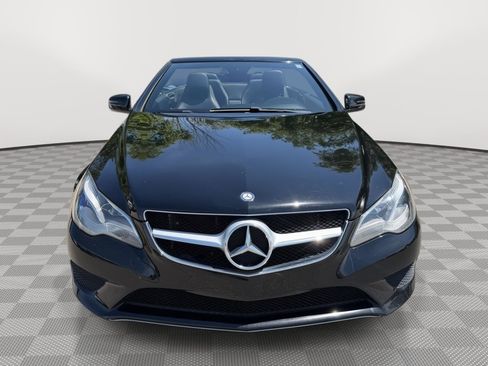 Used 2014 Mercedes-Benz E 350 Cabriolet image 2
