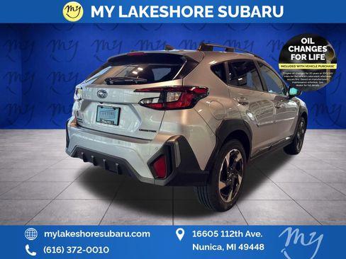 New 2026 Subaru Crosstrek 2.5i Limited AWD/4WD image 7