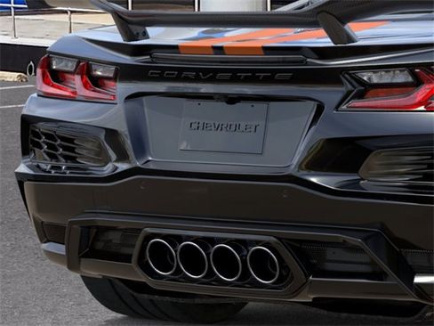 New 2026 Chevrolet Corvette Z06 RWD image 14