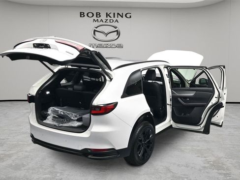 New 2026 MAZDA CX-90 3.3 Turbo S w/ Premium Package AWD/4WD image 19