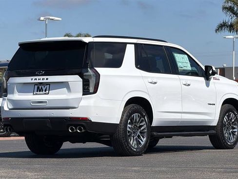 New 2026 Chevrolet Tahoe Z71 AWD/4WD image 4
