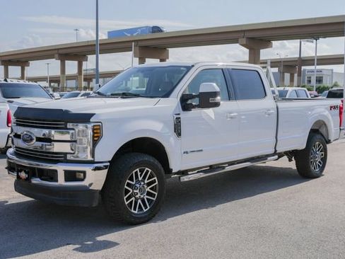 Used 2018 Ford F350 Lariat w/ Lariat Value Package AWD/4WD image 20