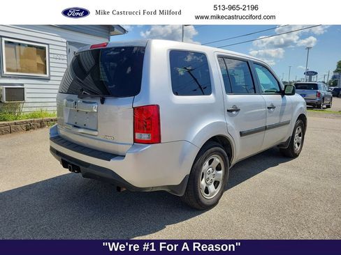 Used 2015 Honda Pilot LX image 5