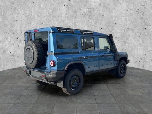 Used 2024 INEOS Grenadier AWD/4WD image 23