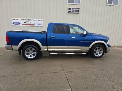 Used 2011 RAM 1500 Laramie w/ Protection Group