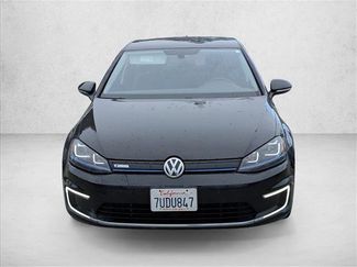 Used 2016 Volkswagen e-Golf SEL Premium video 2