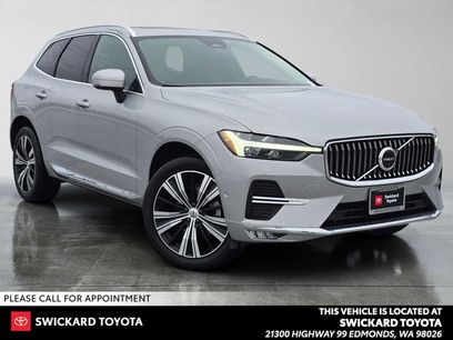 Used 2023 Volvo XC60 B5 Plus w/ Climate Package