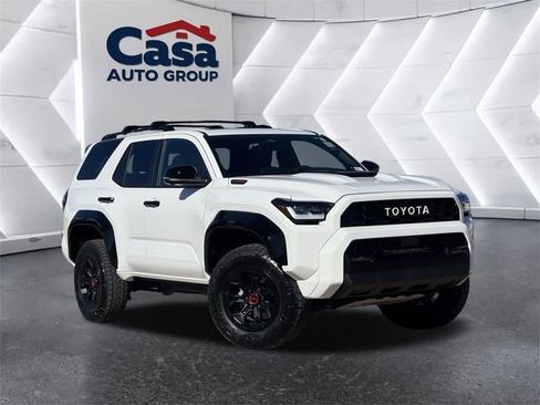 Used 2025 Toyota 4Runner TRD Pro image 1