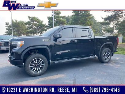 Used 2020 GMC Sierra 1500 AT4 w/ AT4 Premium Package