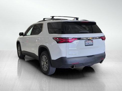 Used 2023 Chevrolet Traverse LT FWD image 5