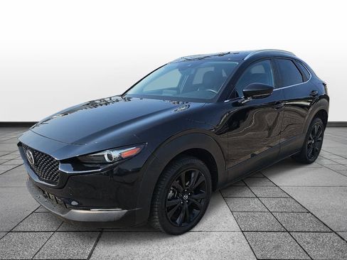 Used 2021 MAZDA CX-30 AWD 2.5 Turbo S image 1