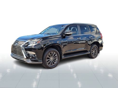 Used 2020 Lexus GX 460 Premium image 2